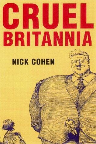 Tapa de Cruel Britannia
