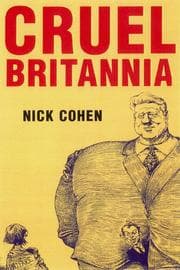 Tapa de Cruel Britannia