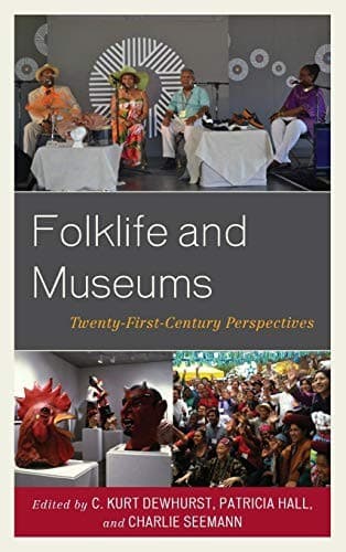 Tapa de Folklife and Museums