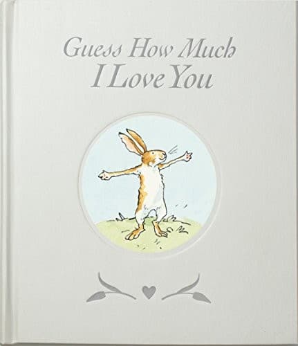 Tapa de Guess How Much I Love You
