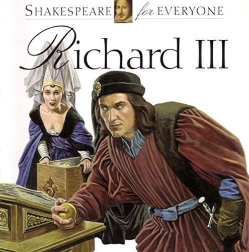 Tapa de Richard III