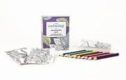 Tapa de The Calming Colouring Kit