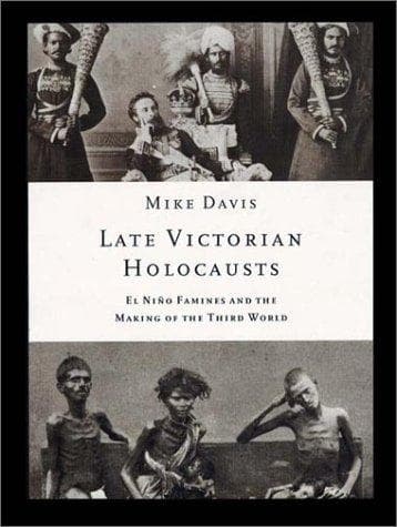 Tapa de Late Victorian Holocausts