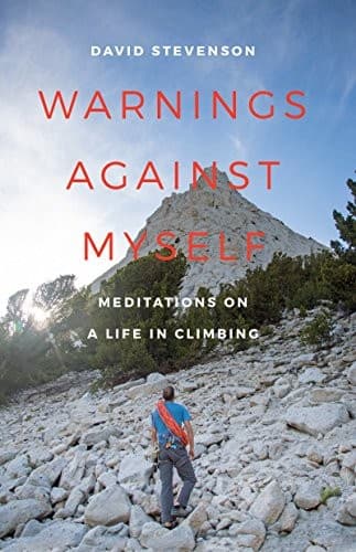 Tapa de Warnings against Myself