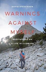 Tapa de Warnings against Myself