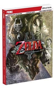 Tapa de The Legend of Zelda : Twilight Princess HD