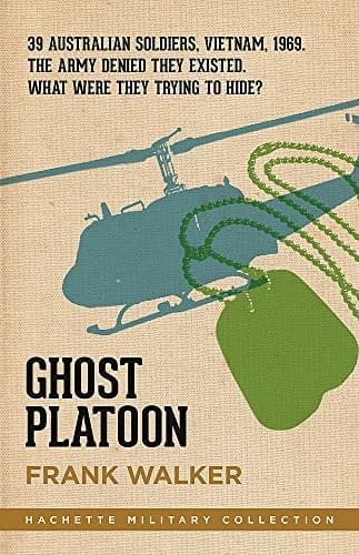Tapa de Ghost Platoon