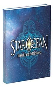 Tapa de Star Ocean : Integrity and Faithlessness