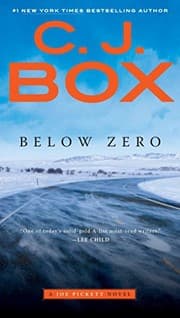 Tapa de Below Zero
