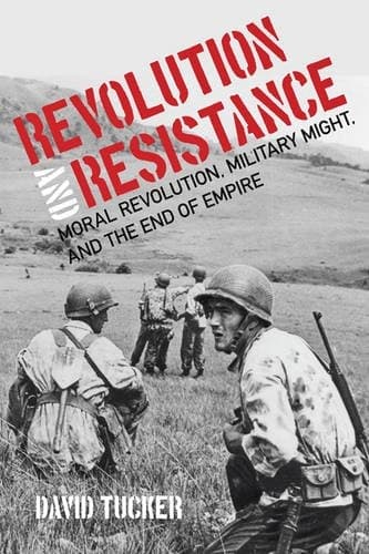 Tapa de Revolution and Resistance