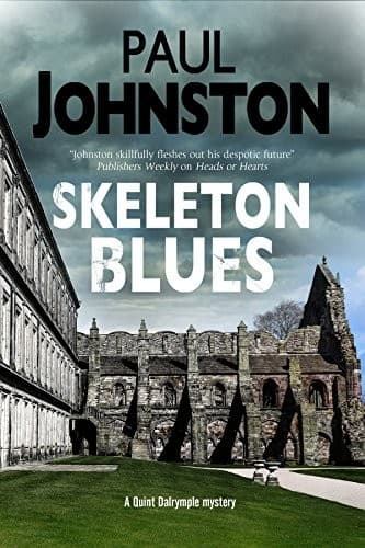 Tapa de Skeleton Blues