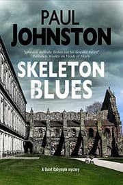 Tapa de Skeleton Blues