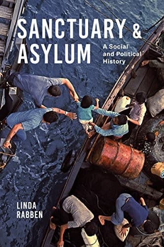 Tapa de Sanctuary and Asylum