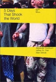 Tapa de Five days that shook the world