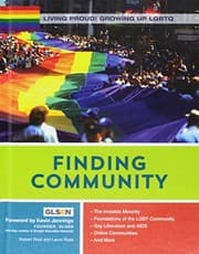 Tapa de Finding Community