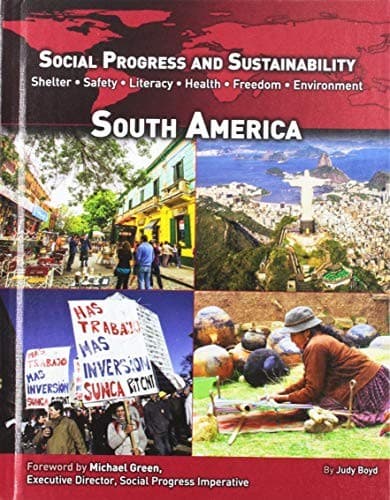 Tapa de South America
