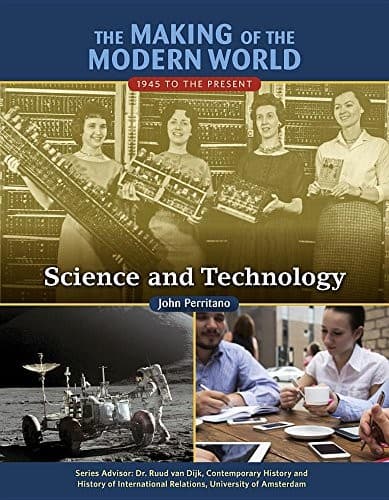 Tapa de Science and Technology