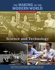 Tapa de Science and Technology