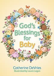 Tapa de God's Blessings for Baby