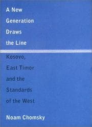 Tapa de A New Generation Draws the Line