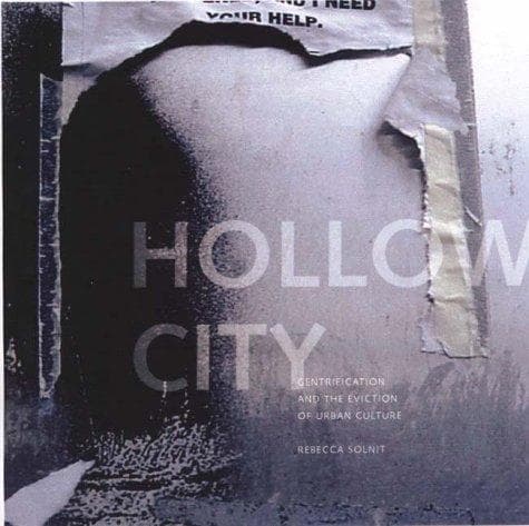 Tapa de Hollow City