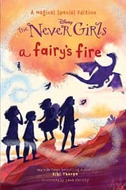 Tapa de A Fairy's Fire