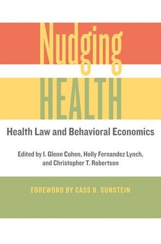 Tapa de Nudging Health