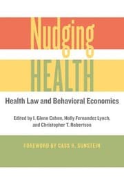 Tapa de Nudging Health