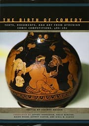 Tapa de The Birth of Comedy