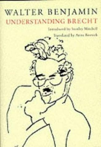 Tapa de Understanding Brecht
