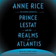 Tapa de Prince Lestat and the Realms of Atlantis