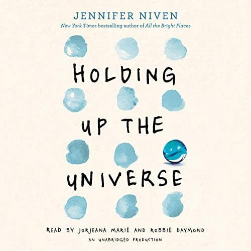 Tapa de Holding Up the Universe