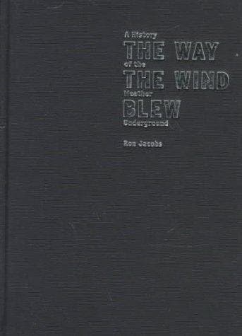 Tapa de The way the wind blew