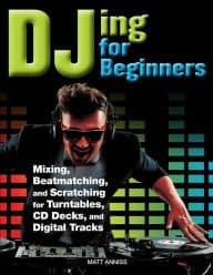 Tapa de DJing for Beginners