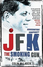 Tapa de JFK