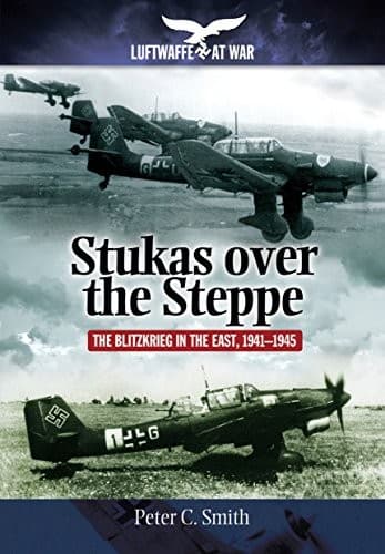 Tapa de Stukas Over the Steppe