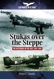 Tapa de Stukas Over the Steppe
