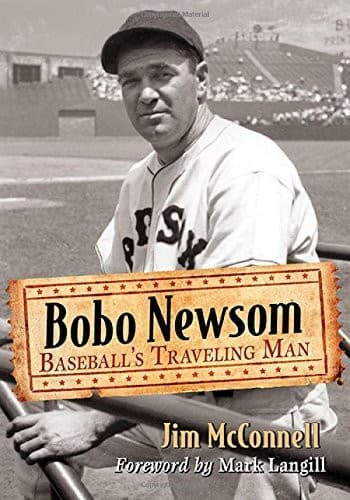 Tapa de Bobo Newsom