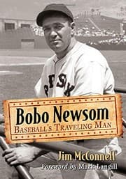 Tapa de Bobo Newsom