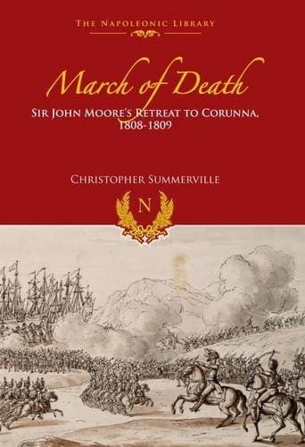 Tapa de March of Death