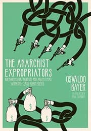 Tapa de The Anarchist Expropriators