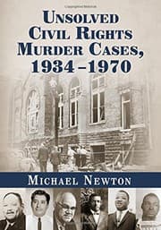 Tapa de Unsolved Civil Rights Murder Cases 1934-1970