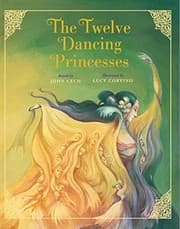 Tapa de The Twelve Dancing Princesses