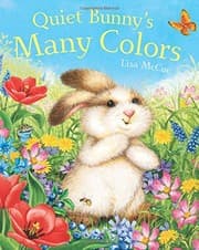 Tapa de Quiet Bunny's Many Colors