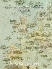 Tapa de Atlas of the European Novel 1800-1900