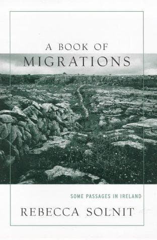 Tapa de A book of migrations