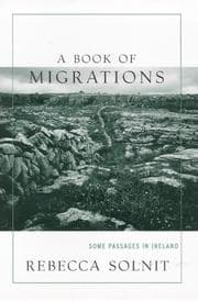 Tapa de A book of migrations