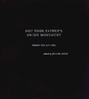 Tapa de Not Your Father's Union Movement