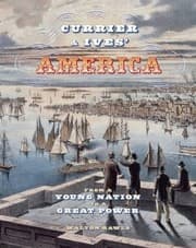 Tapa de Currier & Ives' America