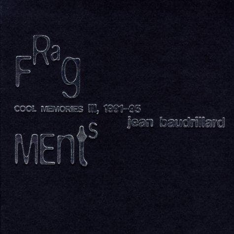 Tapa de Fragments